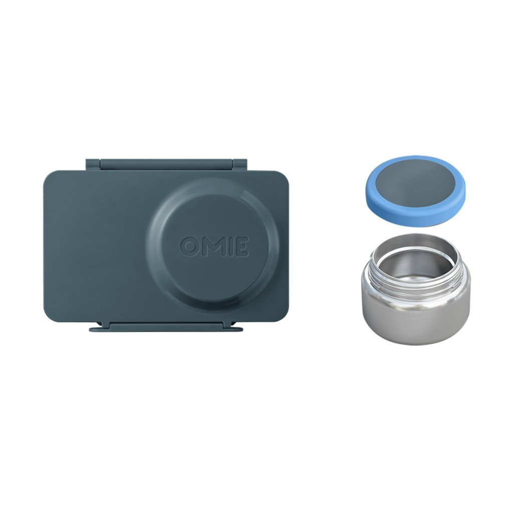 OmieBox Up - Graphite - Prepp'd Kids - OmieBox