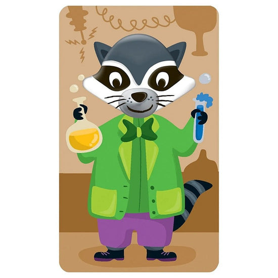 Raccoon Rumpus - Prepp'd Kids - Educational Insights