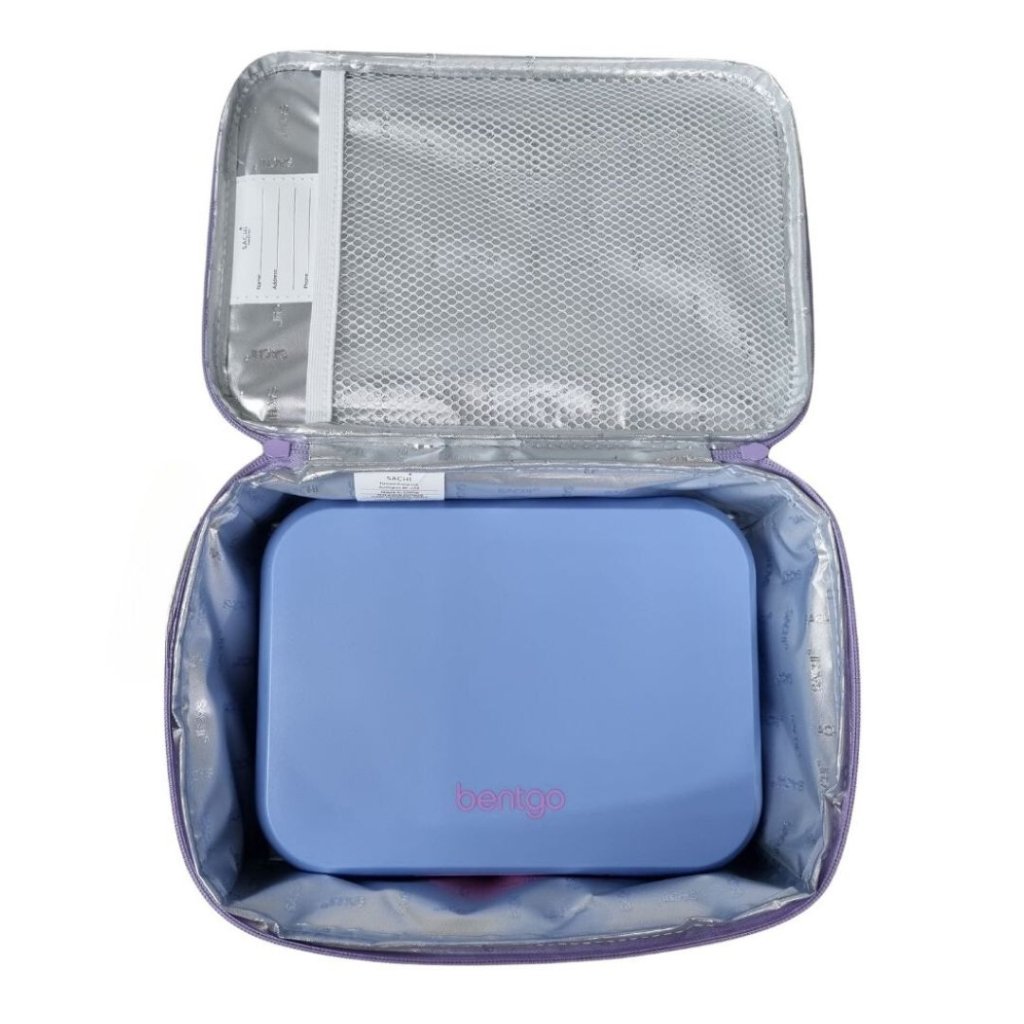 Sachi Insulated Lunch Bag - Rainbow Sky - Prepp'd Kids - Sachi