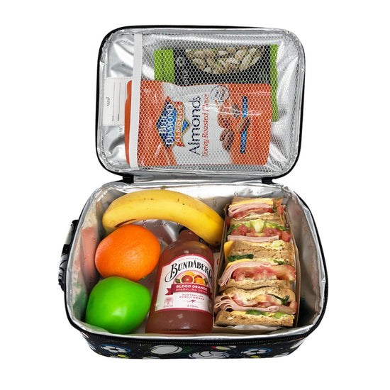 Sachi Insulated Lunch Bag - Sports - Prepp'd Kids - Sachi