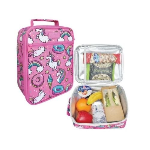 Sachi Insulated Lunch Bag - Unicorns - Prepp'd Kids - Sachi