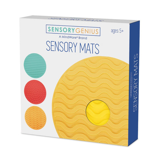 Sensory Mats - Prepp'd Kids - Sensory Genius