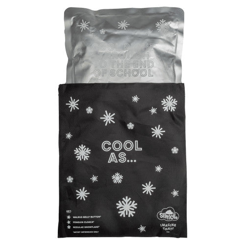 Spencil Lunch Bag + Chill Pack - Cyber Pop - Prepp'd Kids - Spencil