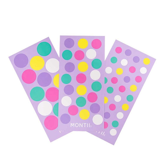 Sticker Set - Confetti - Prepp'd Kids - MontiiCo