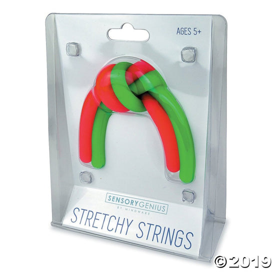 Stretchy Strings - Prepp'd Kids - Sensory Genius
