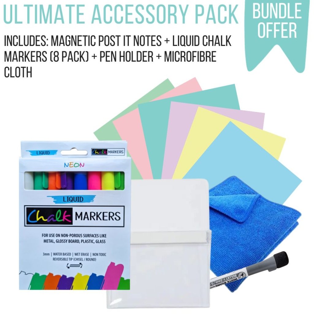 Ultimate Accessory Pack - Prepp'd Kids - Prepp'd Kids