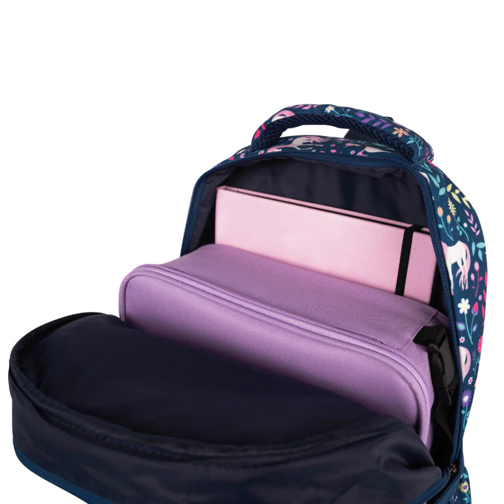 Unicorn Kids Backpack - Midsize - Prepp'd Kids - Alimasy
