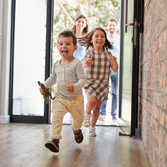 7 Ways To Improve Organisation In The Home - Prepp'd Kids