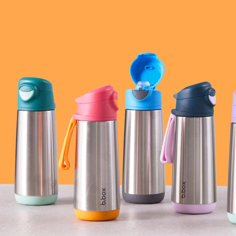 B.box Insulated Drink Bottles - Prepp'd Kids