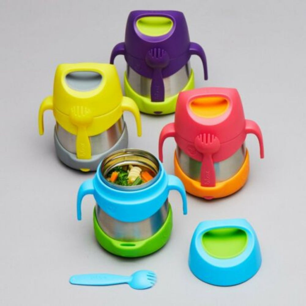 B.box Insulated Food Jars - Prepp'd Kids