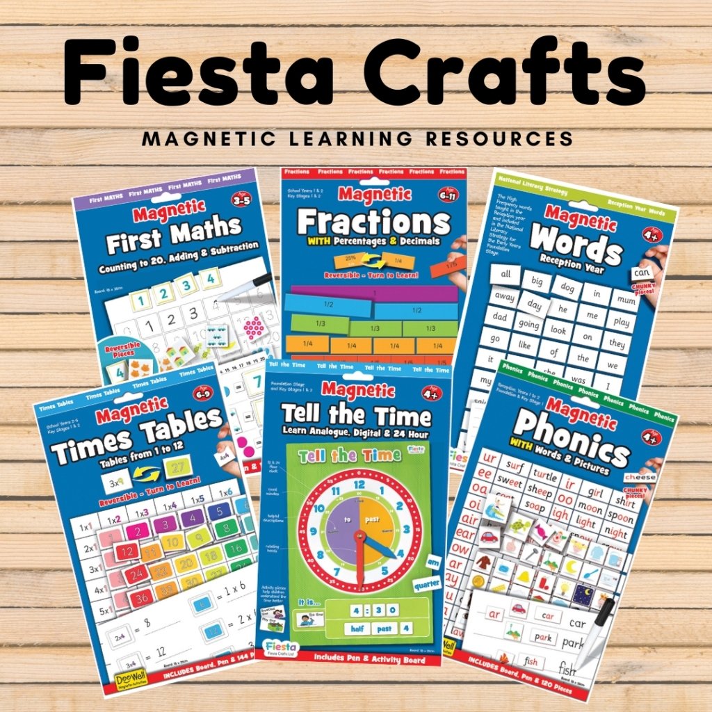 Fiesta Crafts - Prepp'd Kids