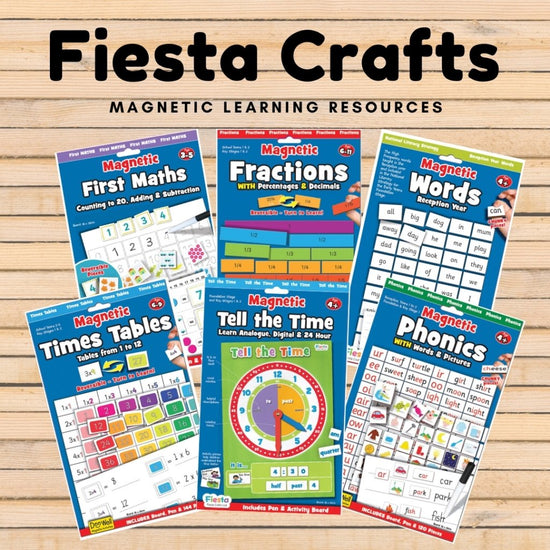 Fiesta Crafts - Prepp'd Kids