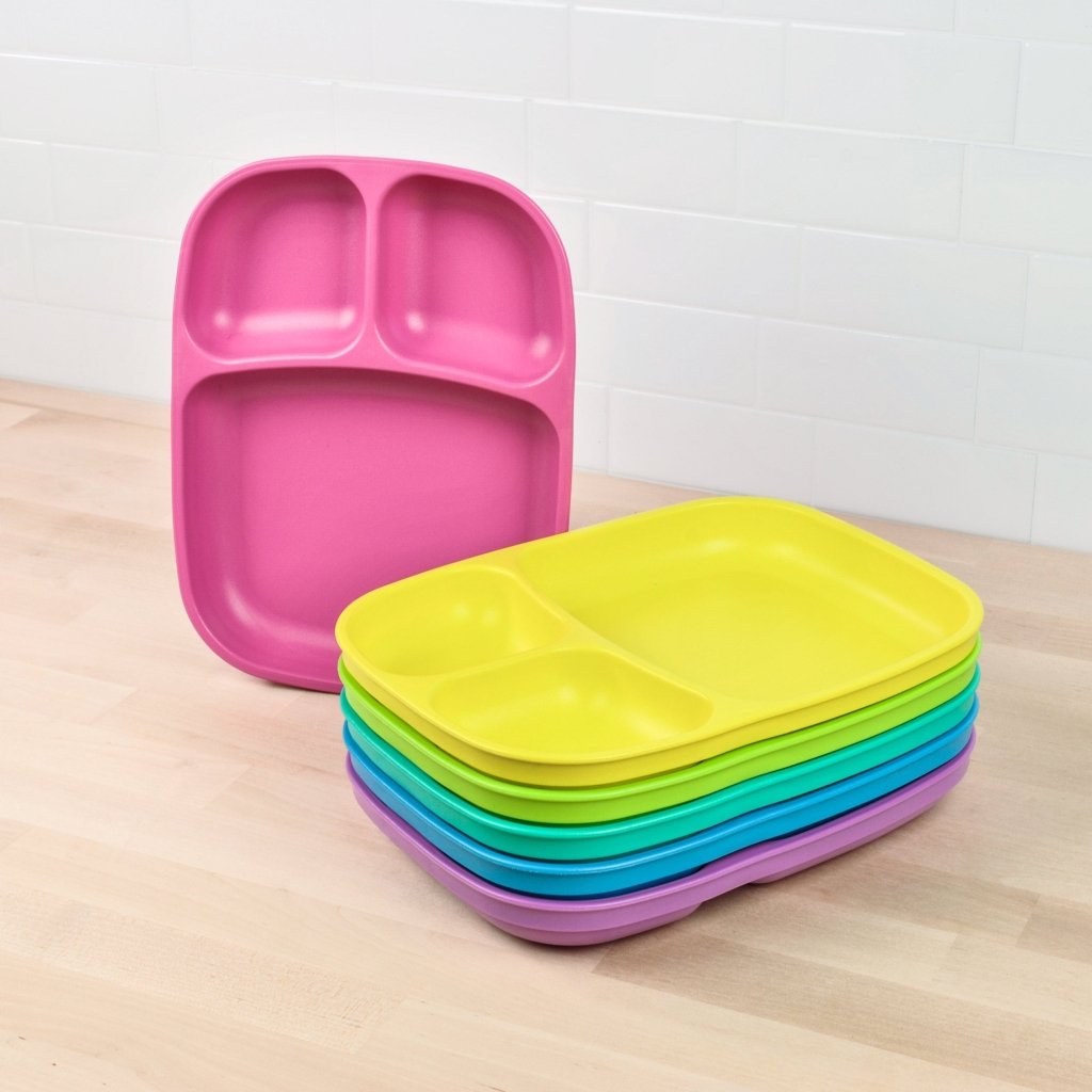 Large Divided Trays - Prepp'd Kids