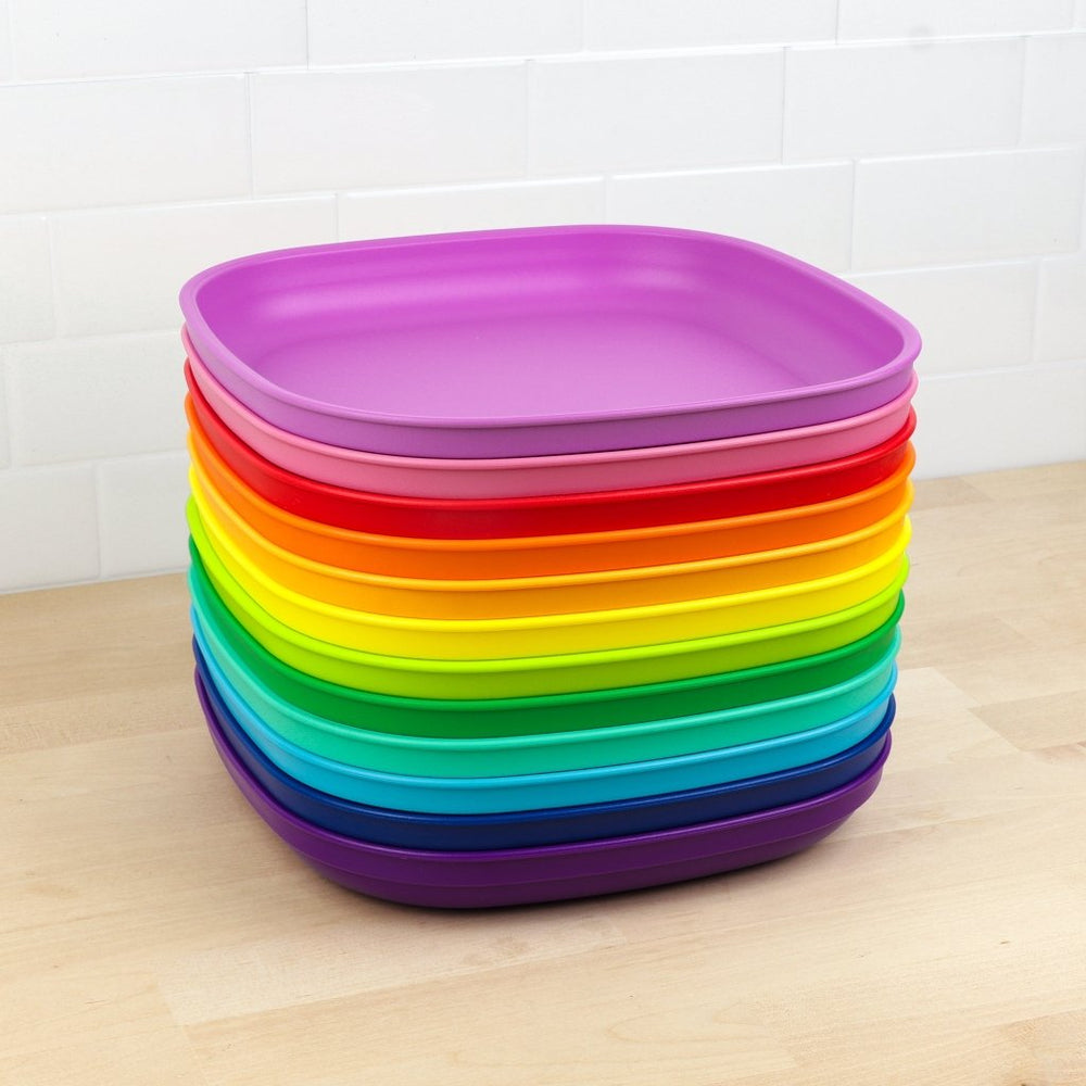 Large Flat Plates - Prepp'd Kids