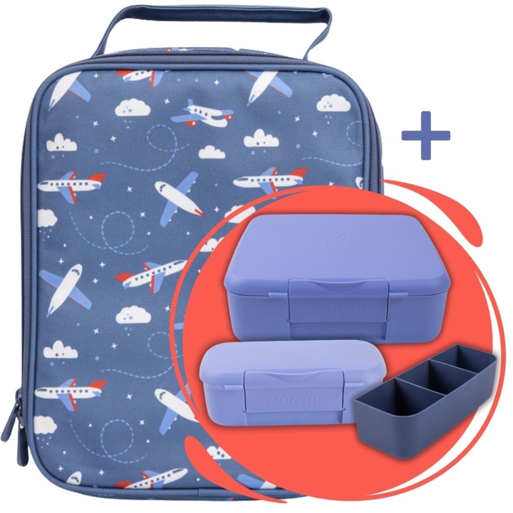 Lunchbox Bundles - Prepp'd Kids