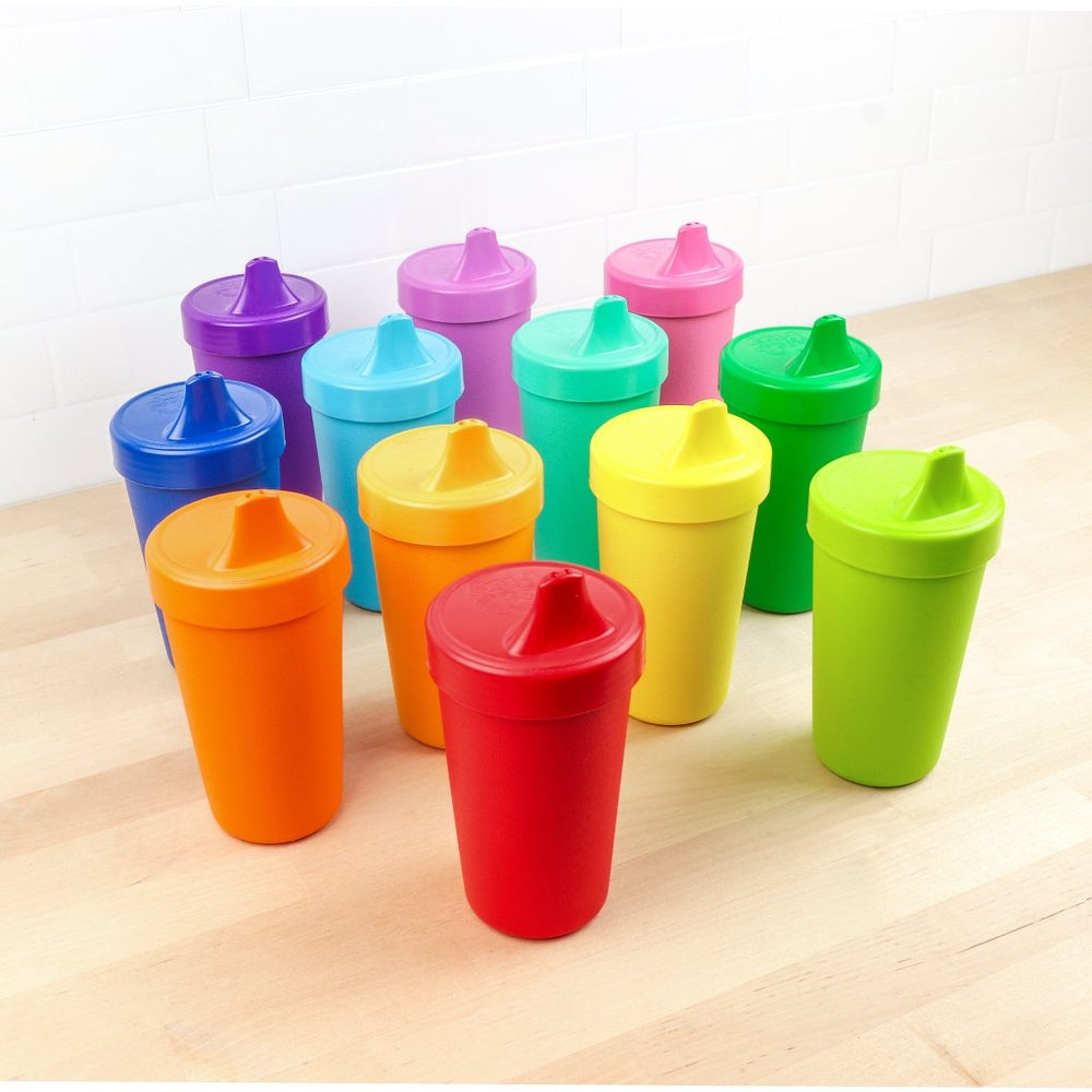 No-Spill Sippy Cups - Prepp'd Kids