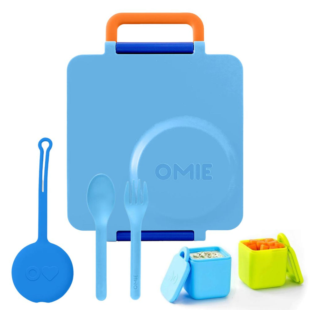 MontiiCo Lunch Boxes - Prepp'd Kids