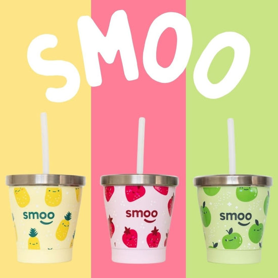 Smoo Smoothie Cups - Prepp'd Kids