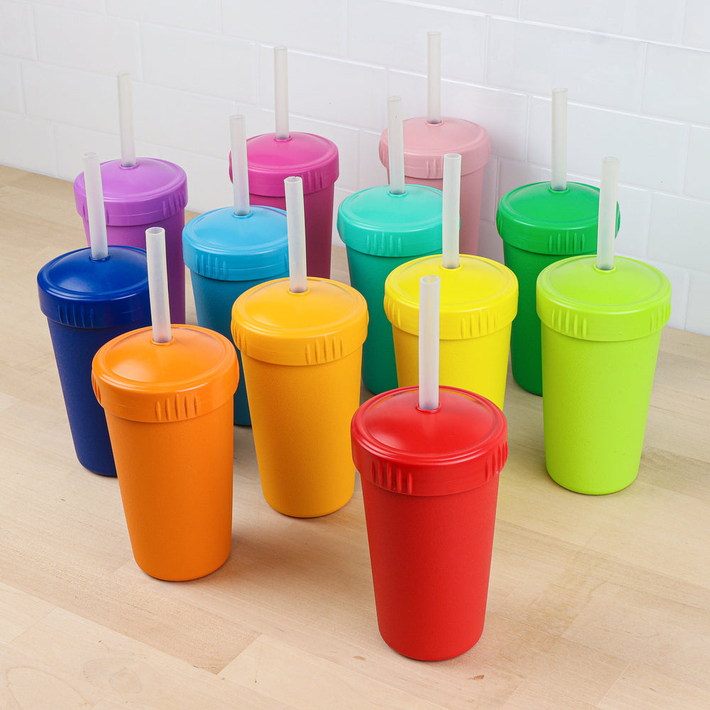 Straw Cups - Prepp'd Kids