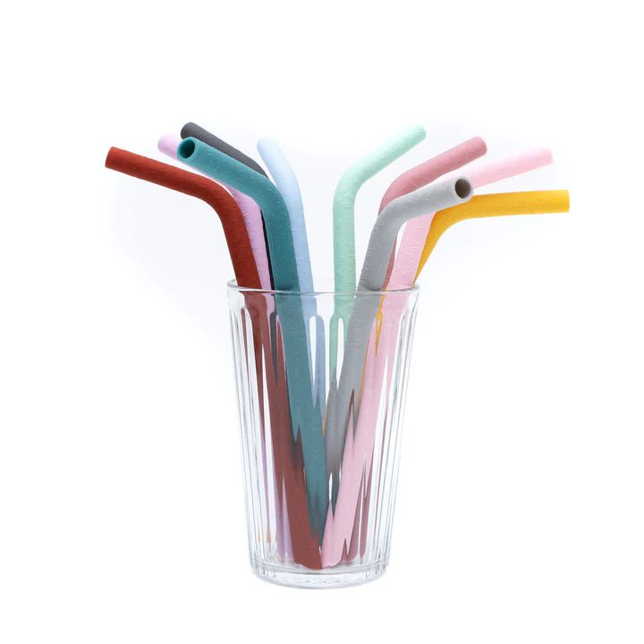 Straws & Travel Utensil Sets - Prepp'd Kids