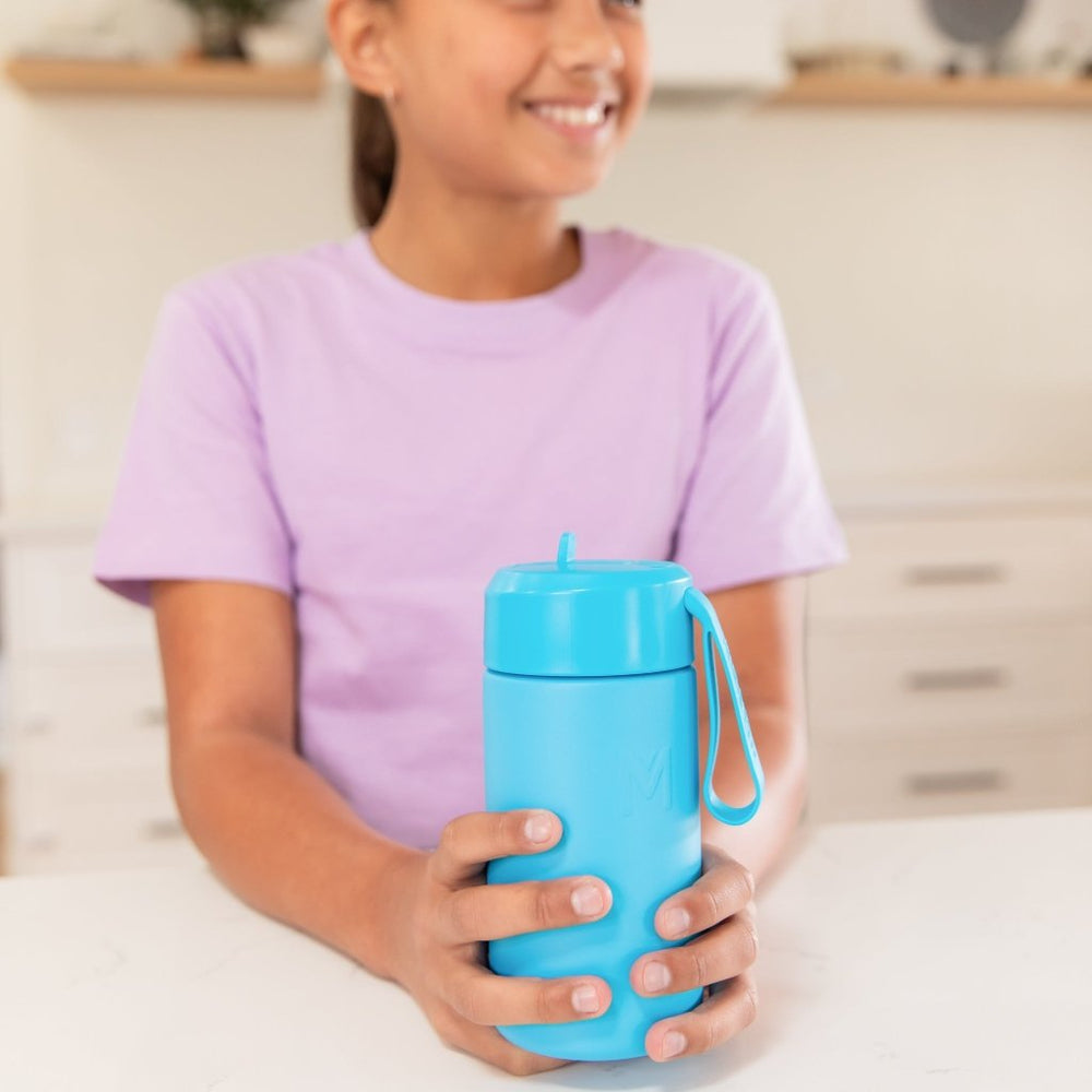 
                  
                    350ml Drink Bottle Sipper - Coastal - Prepp'd Kids - MontiiCo
                  
                