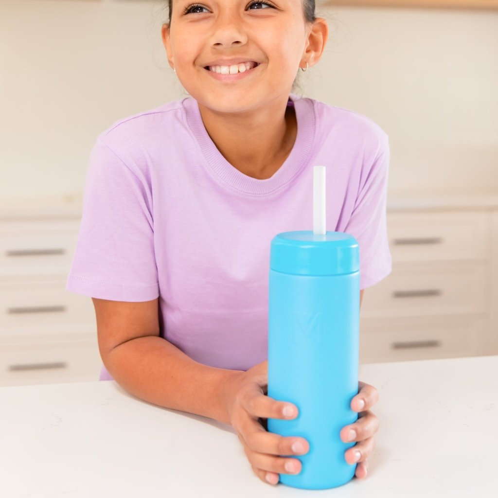 475ml Smoothie Cup - Coastal - Prepp'd Kids - MontiiCo