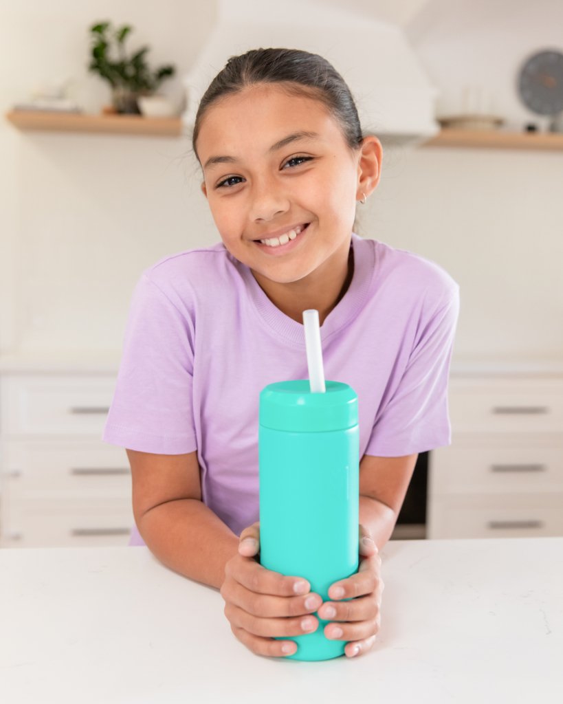 475ml Smoothie Cup - Mojito - Prepp'd Kids - MontiiCo