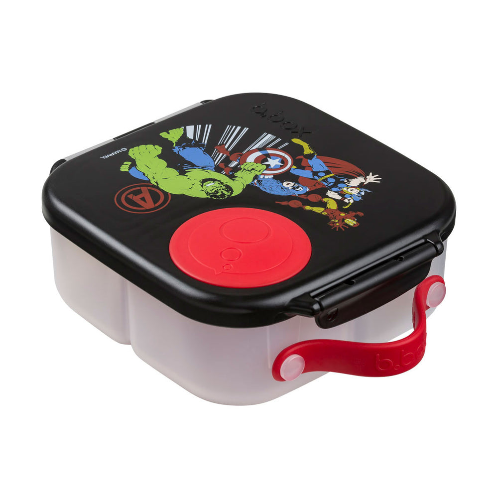 
                      
                        B.box Mini Lunch Box - Avengers
                      
                    