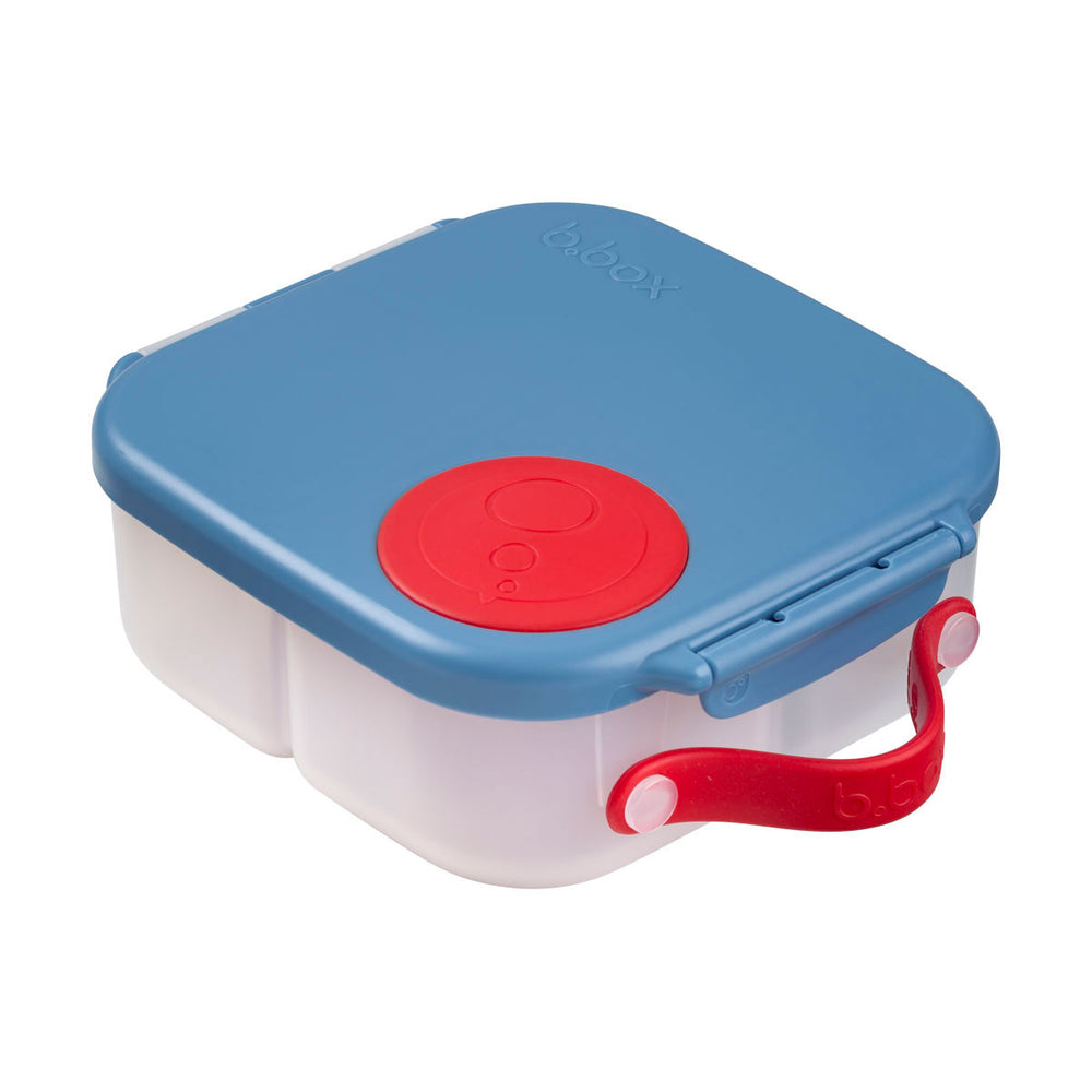 
                      
                        B.box Mini Lunch Box - Blue Blaze
                      
                    