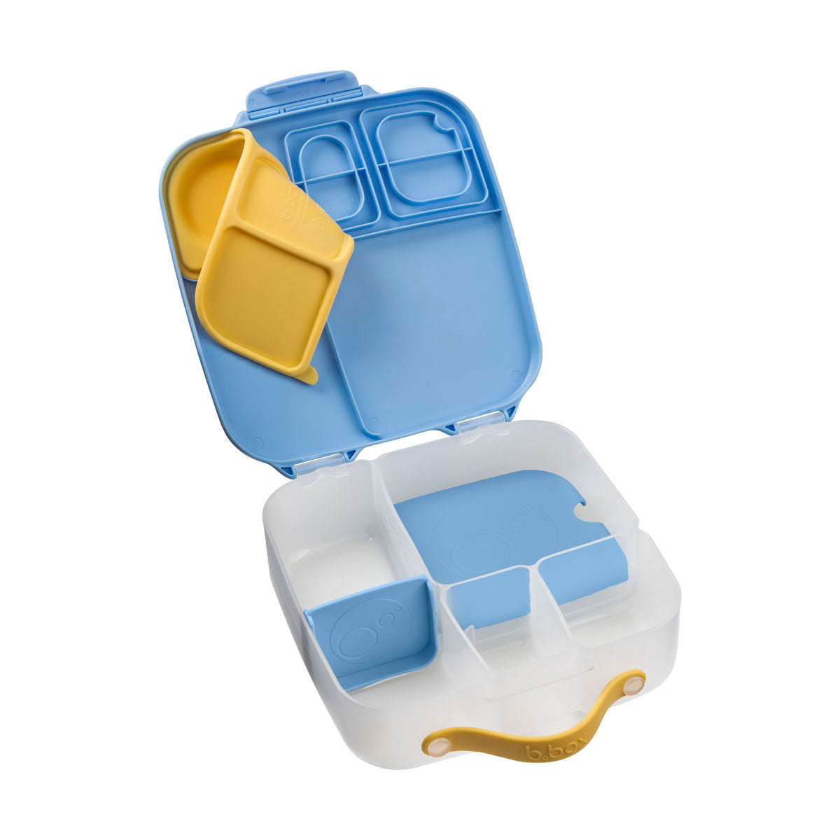 B.box Lunch Box - Bluey – Prepp'd Kids