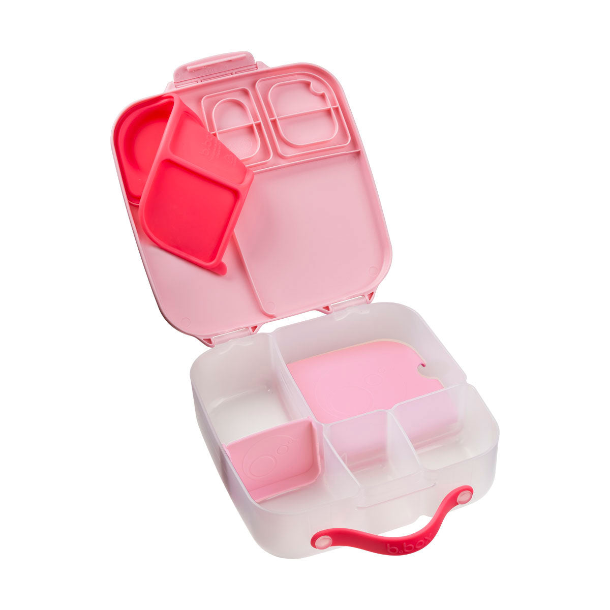 B.box Lunch Box - Flamingo Fizz