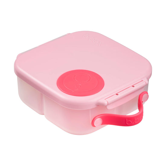 B.box Mini Lunch Box - Flamingo Fizz