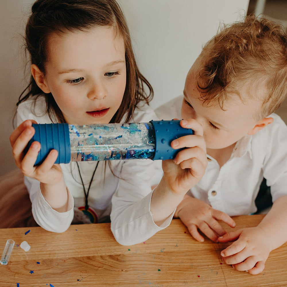 
                      
                        DIY Calm Down Bottle - Blue
                      
                    