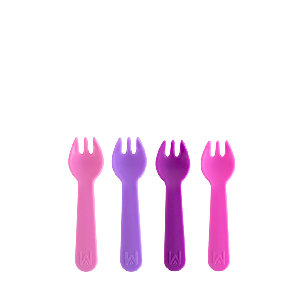 Spork Sets - Blush