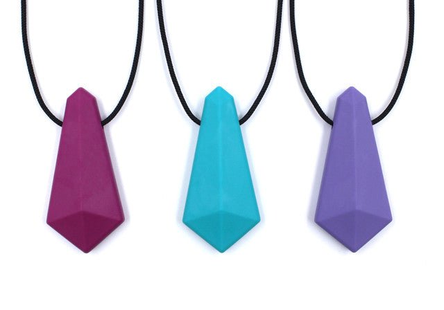 ARK's Chewel Chewable Pendant Necklace - Prepp'd Kids - Ark