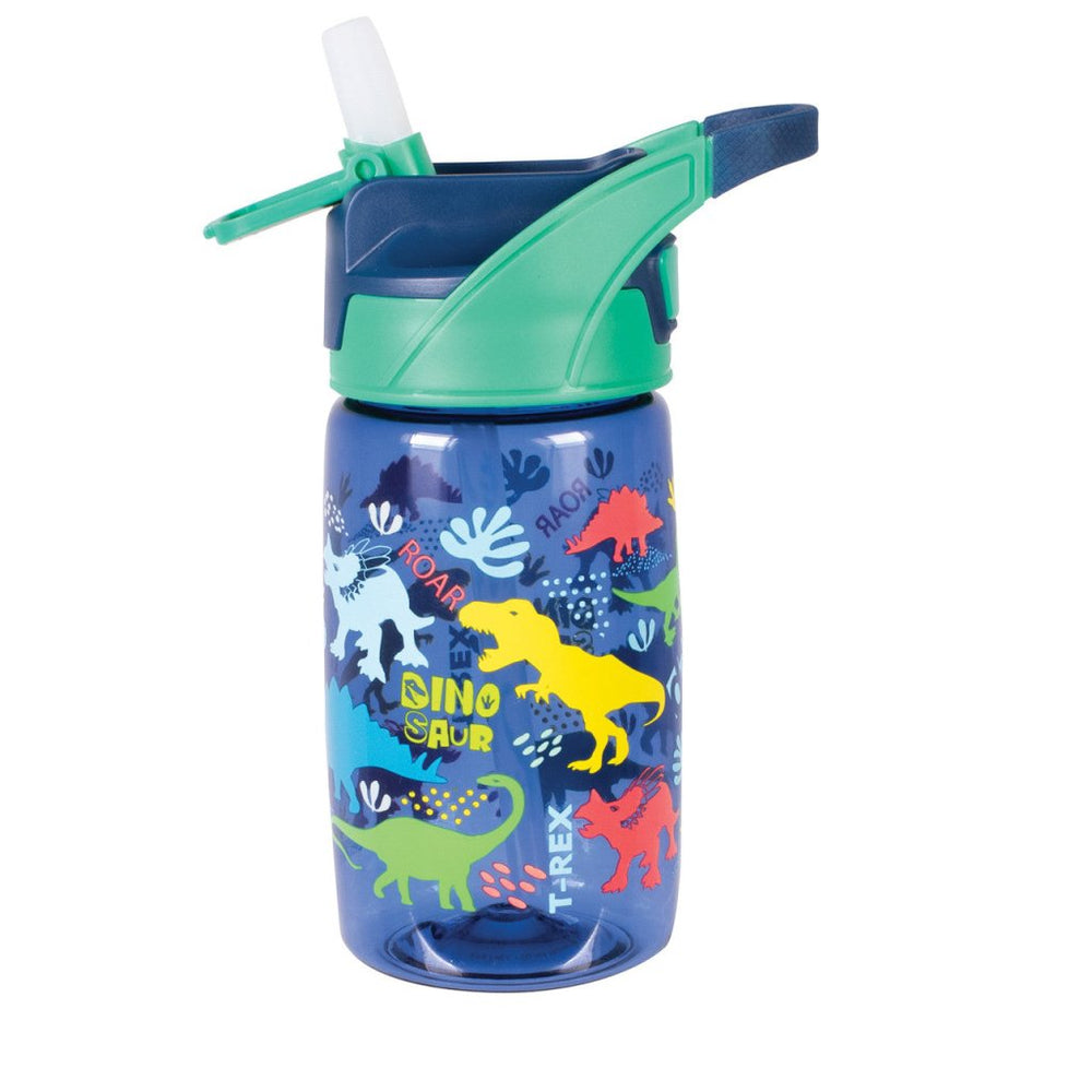 
                  
                    Avanti Tritan Bottle (450ml) - Dinosaur Parade - Prepp'd Kids - Avanti
                  
                