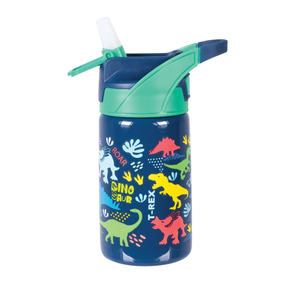 
                      
                        Avanti Yum Yum Bottle (375ml) - Dinosaur Parade - Prepp'd Kids - Avanti
                      
                    