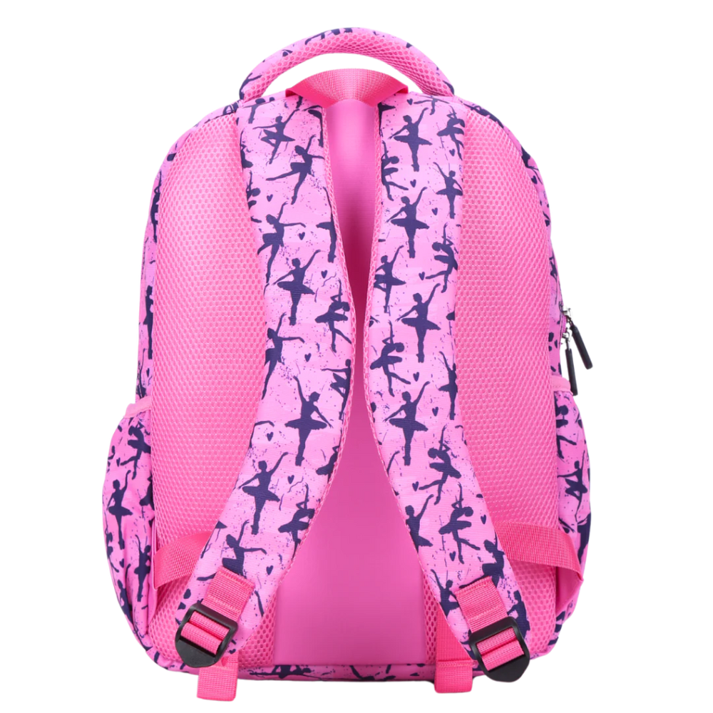 
                  
                    Ballet Dance Kids Backpack - Midsize - Prepp'd Kids - Alimasy
                  
                