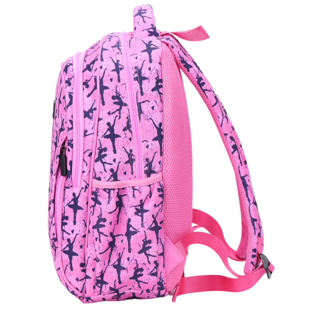 
                  
                    Ballet Dance Kids Backpack - Midsize - Prepp'd Kids - Alimasy
                  
                