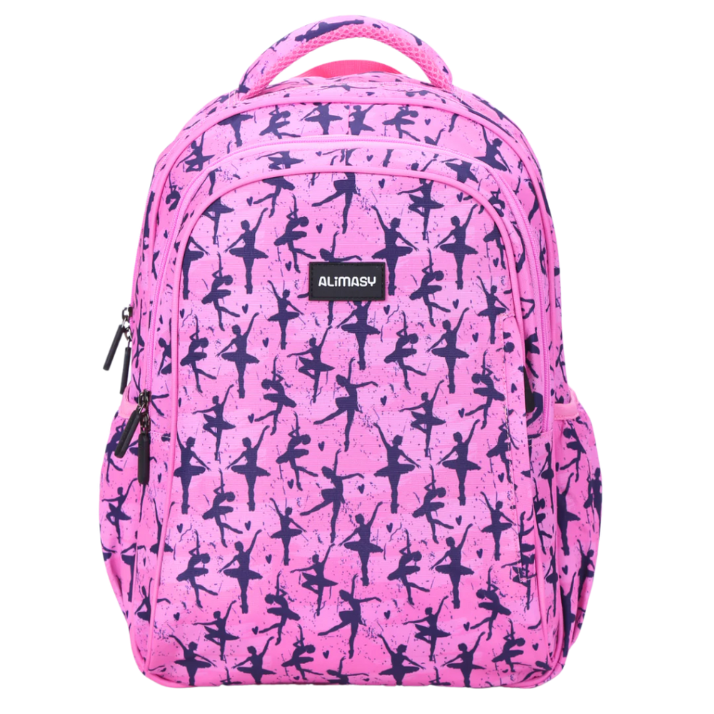 
                  
                    Ballet Dance Kids Backpack - Midsize - Prepp'd Kids - Alimasy
                  
                