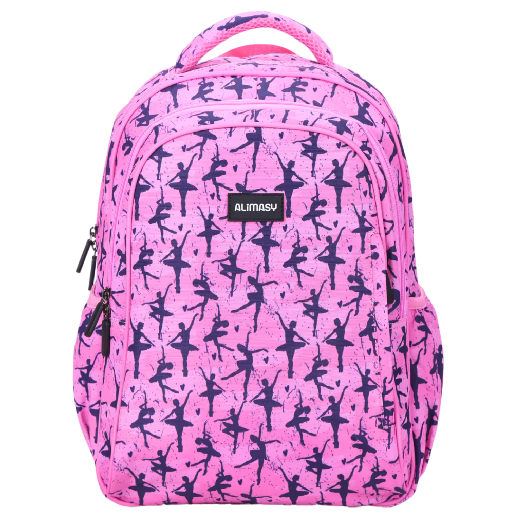 Ballet Dance Kids Backpack - Midsize - Prepp'd Kids - Alimasy