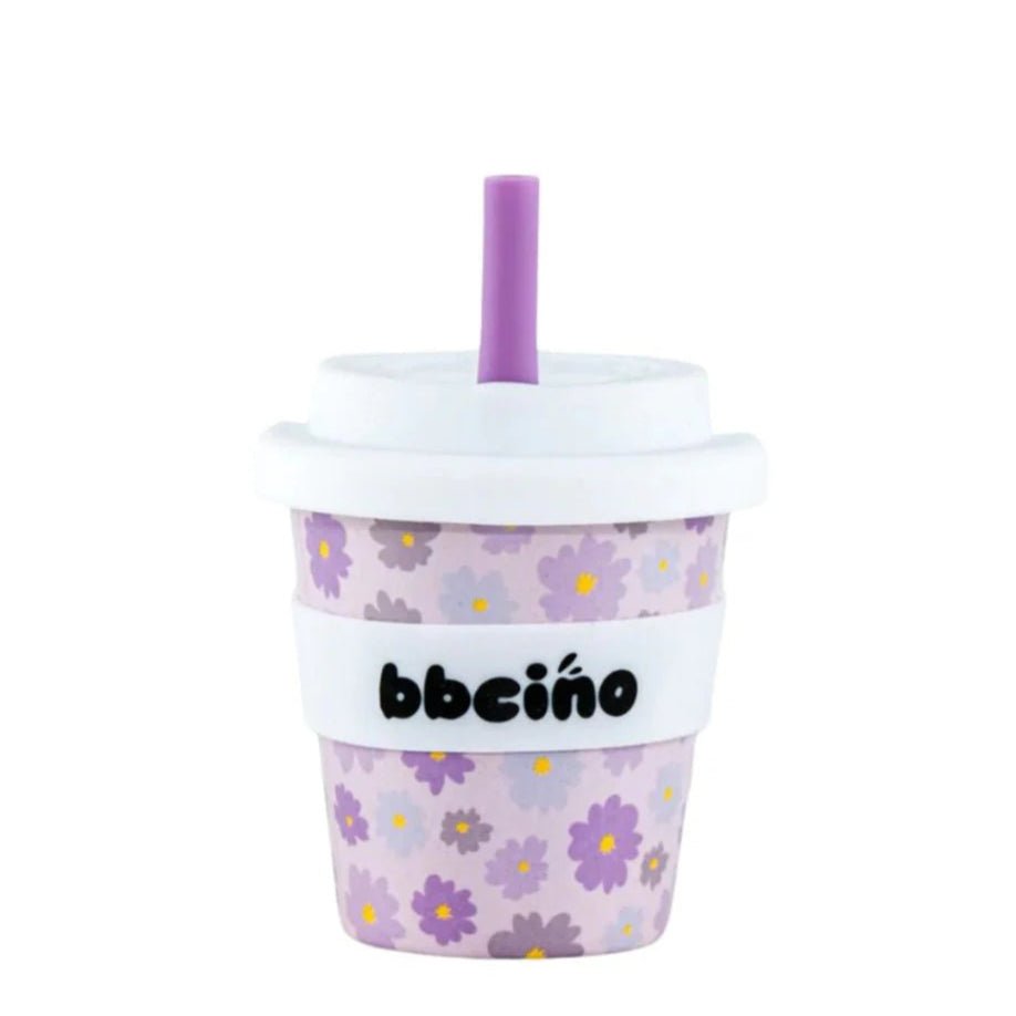 BambinoCino Cup (240ml) - Blossom - Prepp'd Kids - BBCino