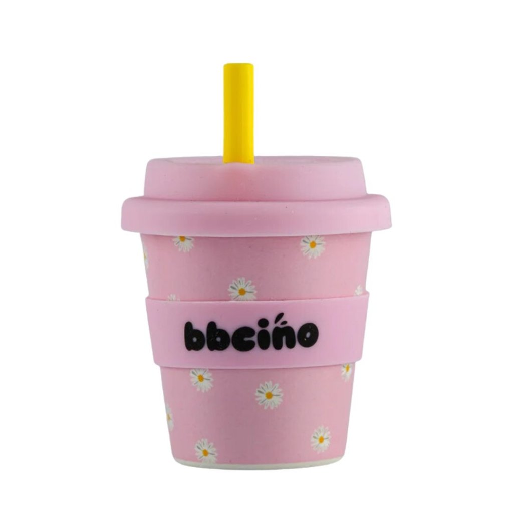 BambinoCino Cup (240ml) - Daisy Baby - Prepp'd Kids - BBCino