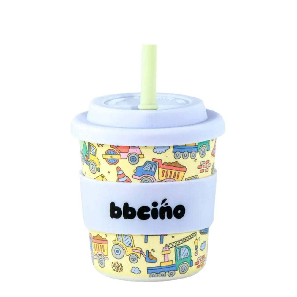 BambinoCino Cup (240ml) - Dig It - Prepp'd Kids - BBCino