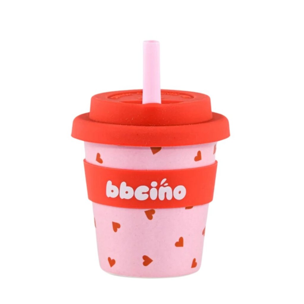 BambinoCino Cup (240ml) - Sweetheart - Prepp'd Kids - BBCino