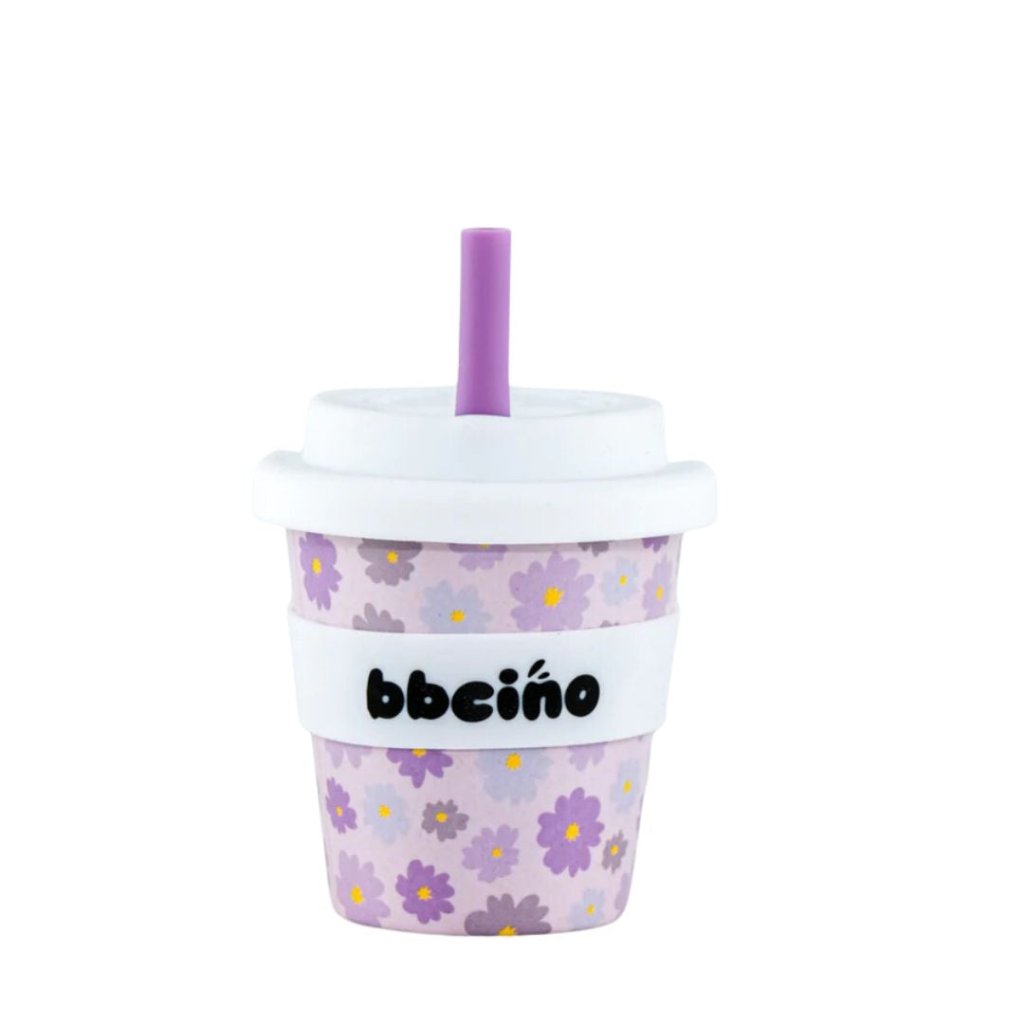 BBCino Cup (120ml) - Blossom - Prepp'd Kids - BBCino