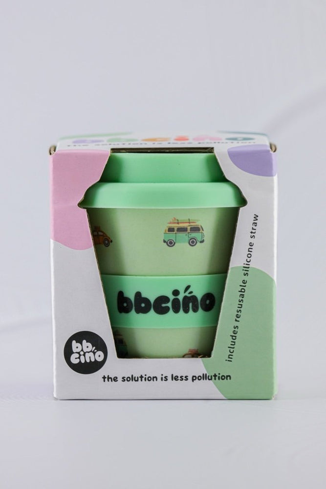 
                      
                        BBCino Cup (120ml) - Car - Amba - Prepp'd Kids - BBCino
                      
                    