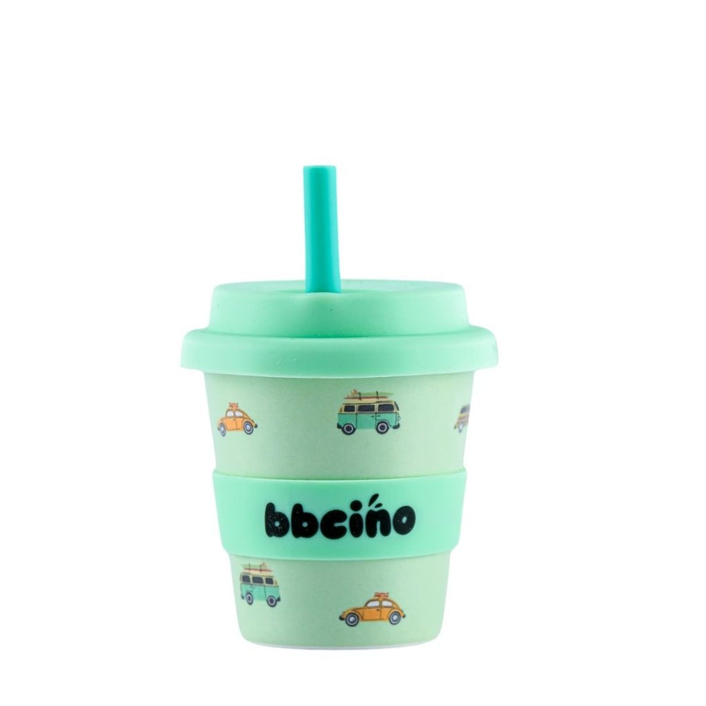 
                      
                        BBCino Cup (120ml) - Car - Amba - Prepp'd Kids - BBCino
                      
                    