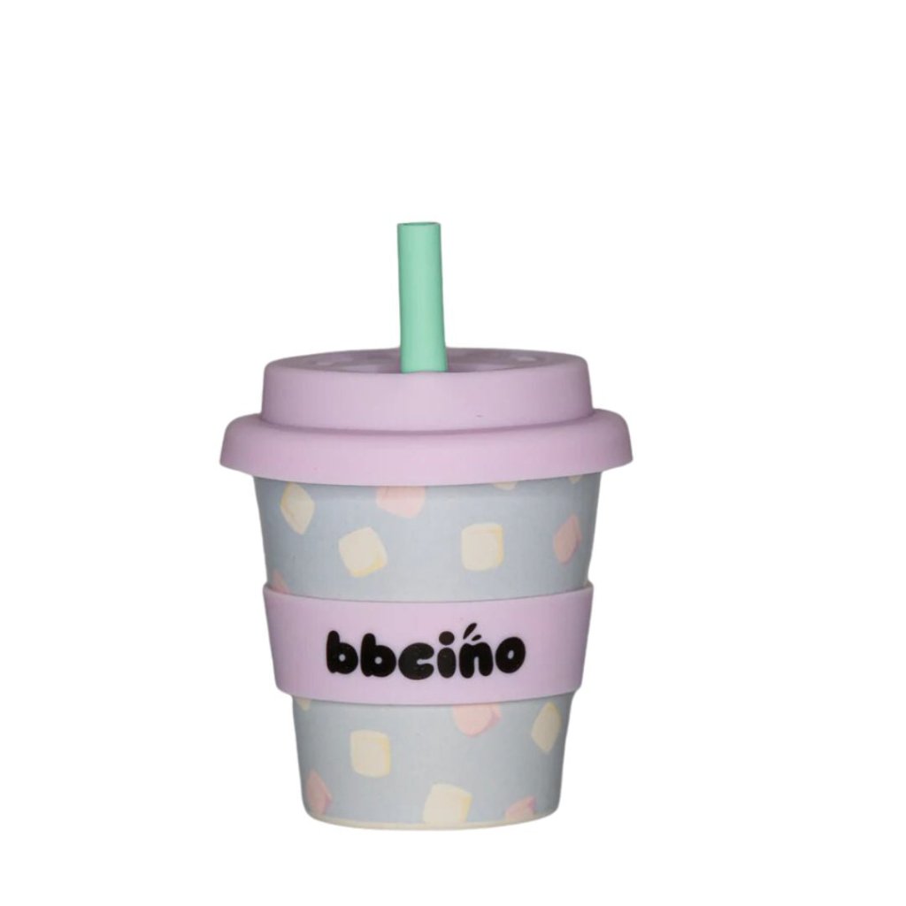 BBCino Cup (120ml) - Marsh MELLOW - Prepp'd Kids - BBCino