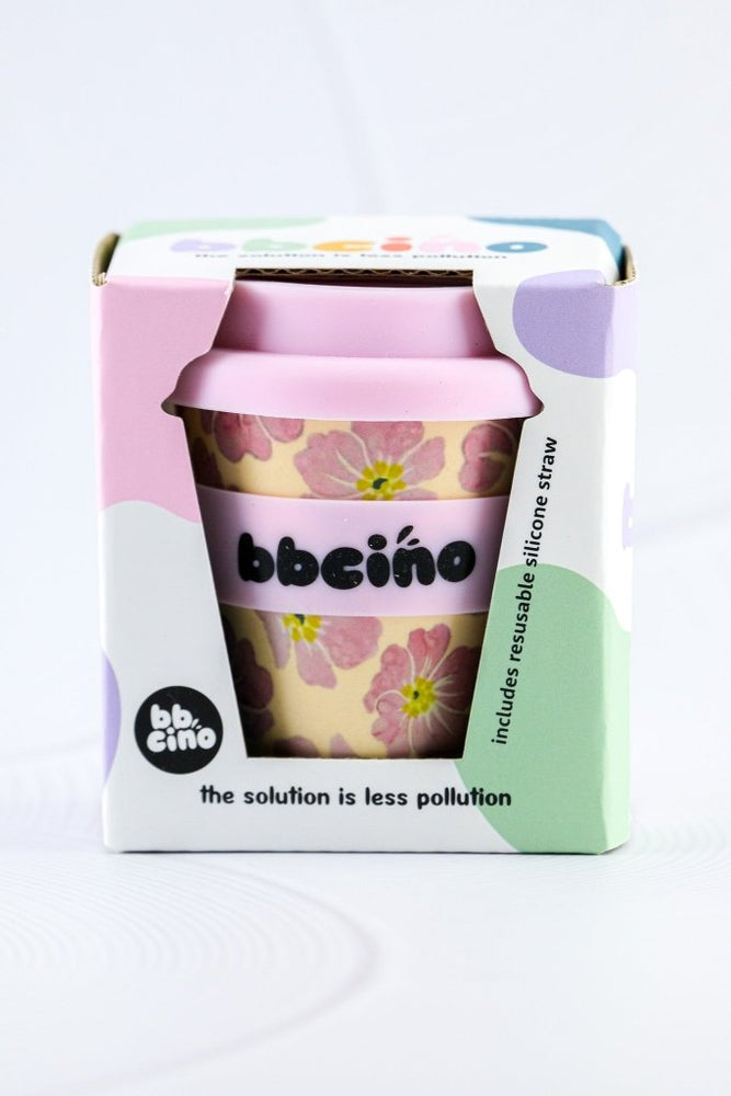 
                      
                        BBCino Cup (120ml) - Poppy - Prepp'd Kids - BBCino
                      
                    